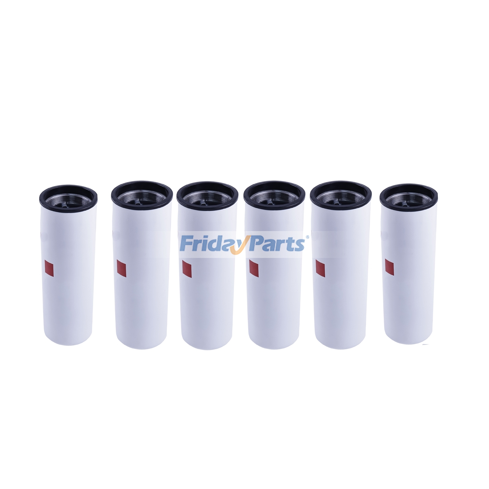 6 Pieces Oil Filter 5575298 LF14001NN for Cummins Engine 6B5.9 ISM11 ISX12 ISX15 QSK60 QSM11 QST30 QSX15 X12 X15