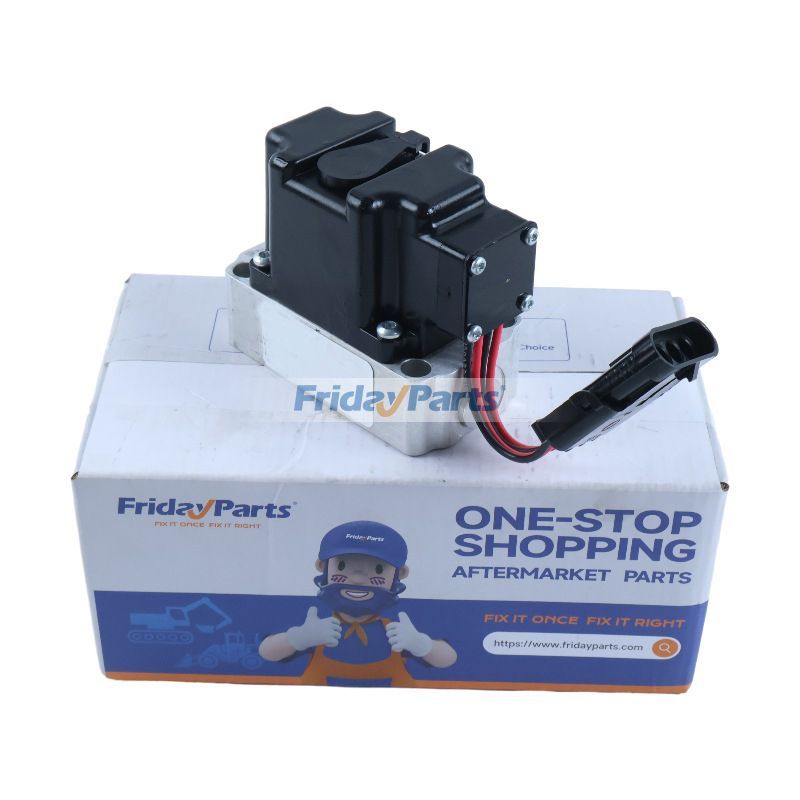 Control Pilot Valve 0361384266 for John Deere Engine 6068 6081 6090 Harvester 3510 3520 3522