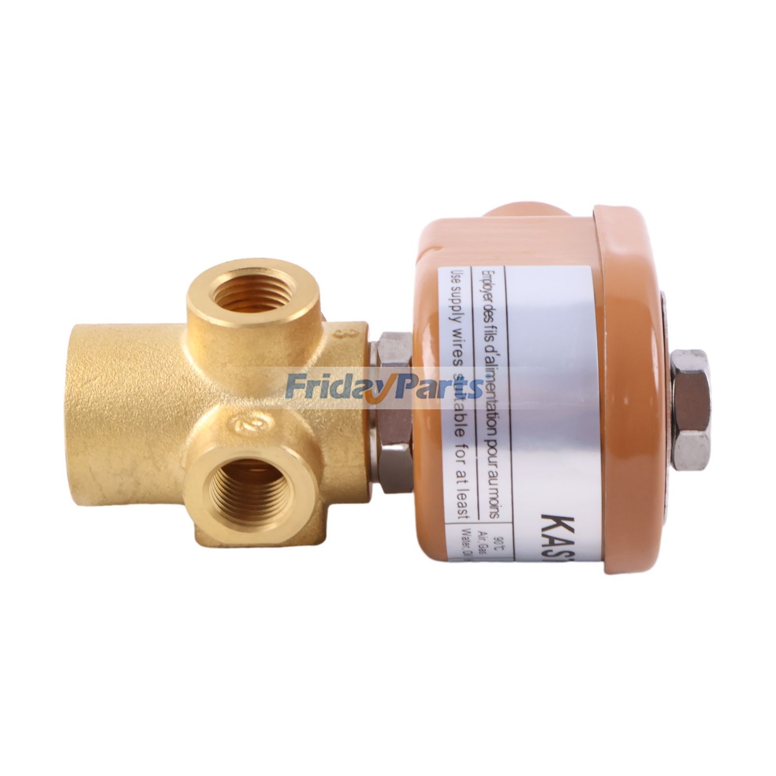 Électrovanne 39146741 pour compresseur d'air Ingersoll RandpourPour Ingersoll Rand