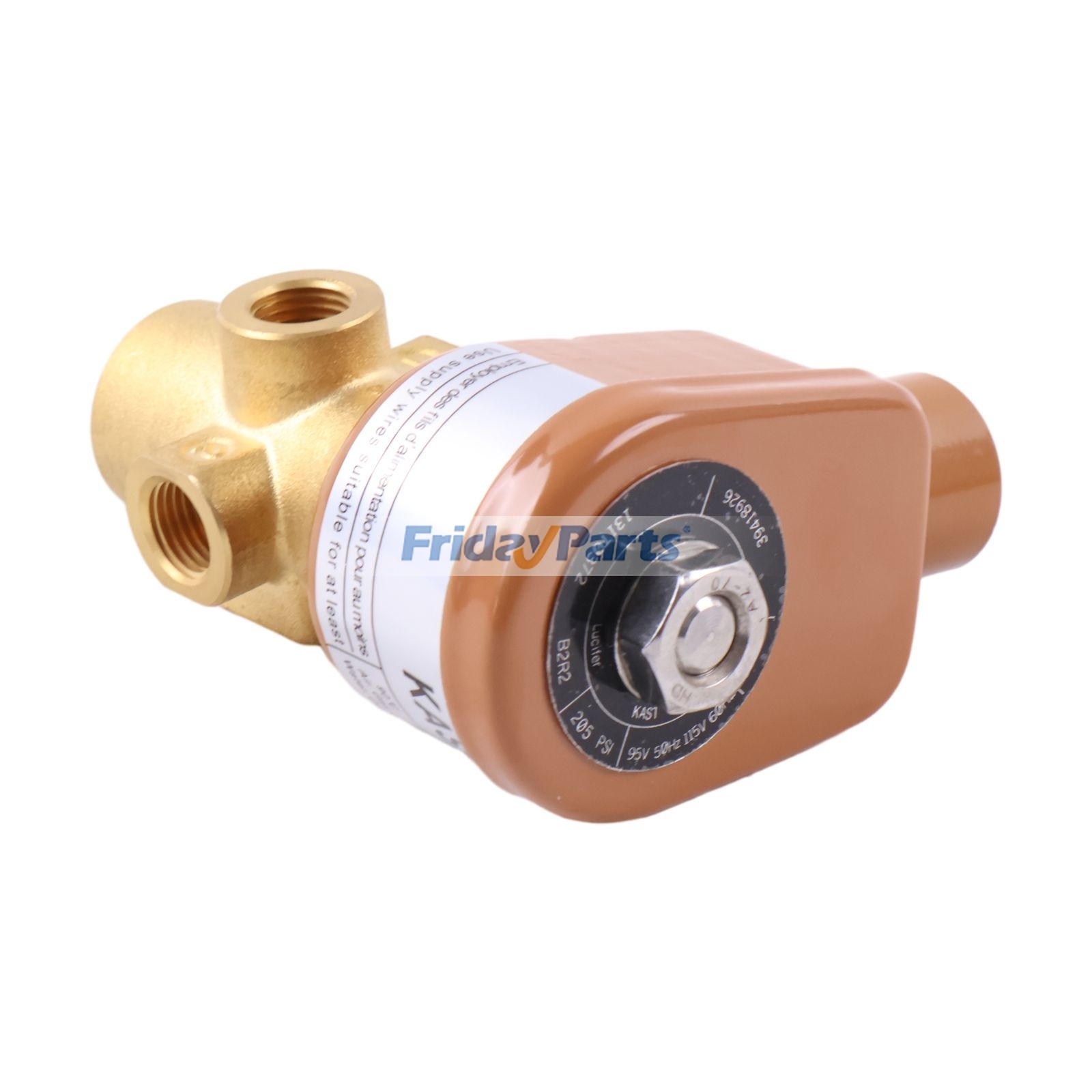 Électrovanne Pour Ingersoll Rand