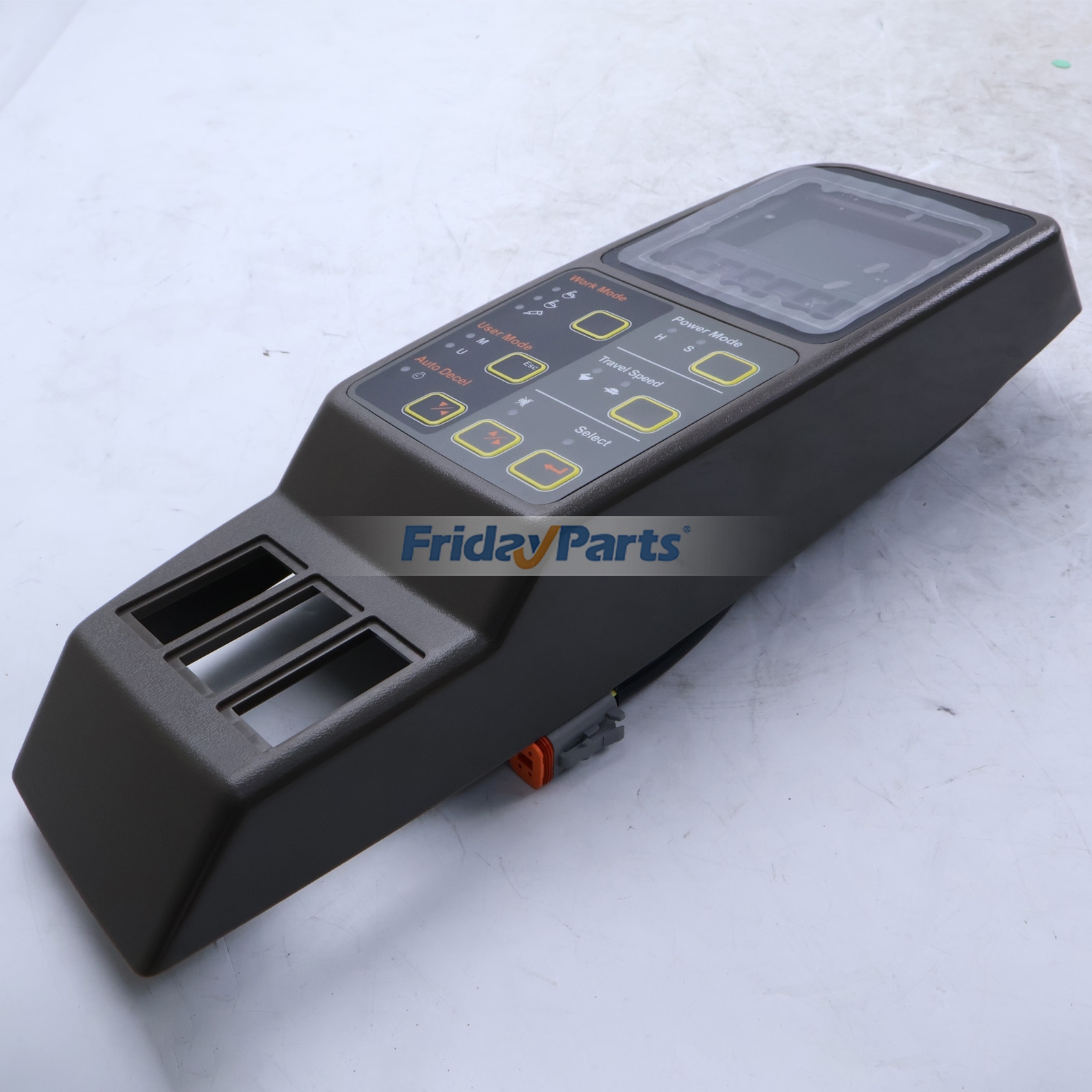 Monitor de instrumentos de grupo 21N8-30013 21N8-36002 para excavadora de ruedas Hyundai R140LC-7 R140W-7 R160LC-7 R170W-7 R180LC-7 R200W-7 R210LC-7 R370LC-7 Para HYUNDAI