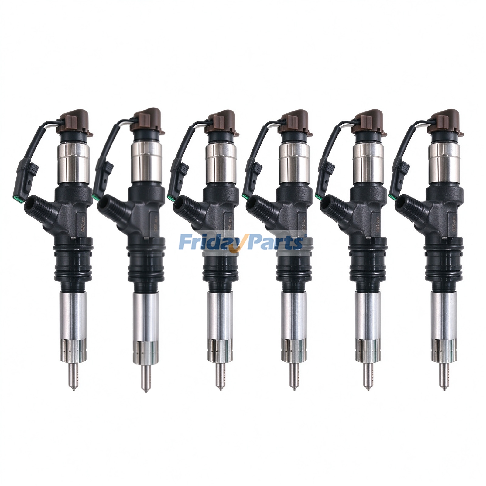 Inyector de combustible Denso 095000-8920 ME306398 ME302143 para motor Mitsubishi 6M60 para Motor