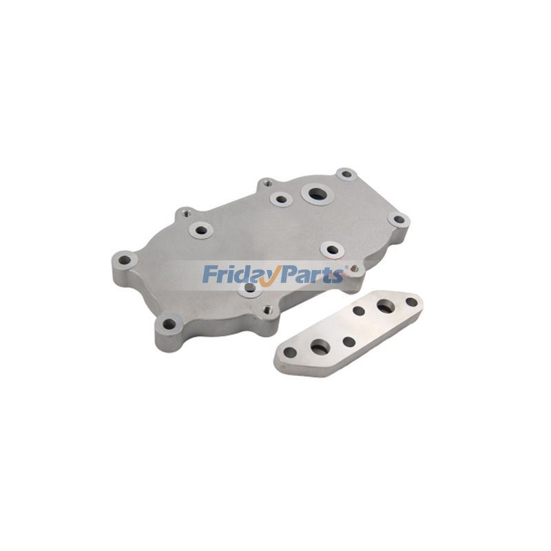 Oil Radiator YD4ELC-11200 for Dongfeng Engine