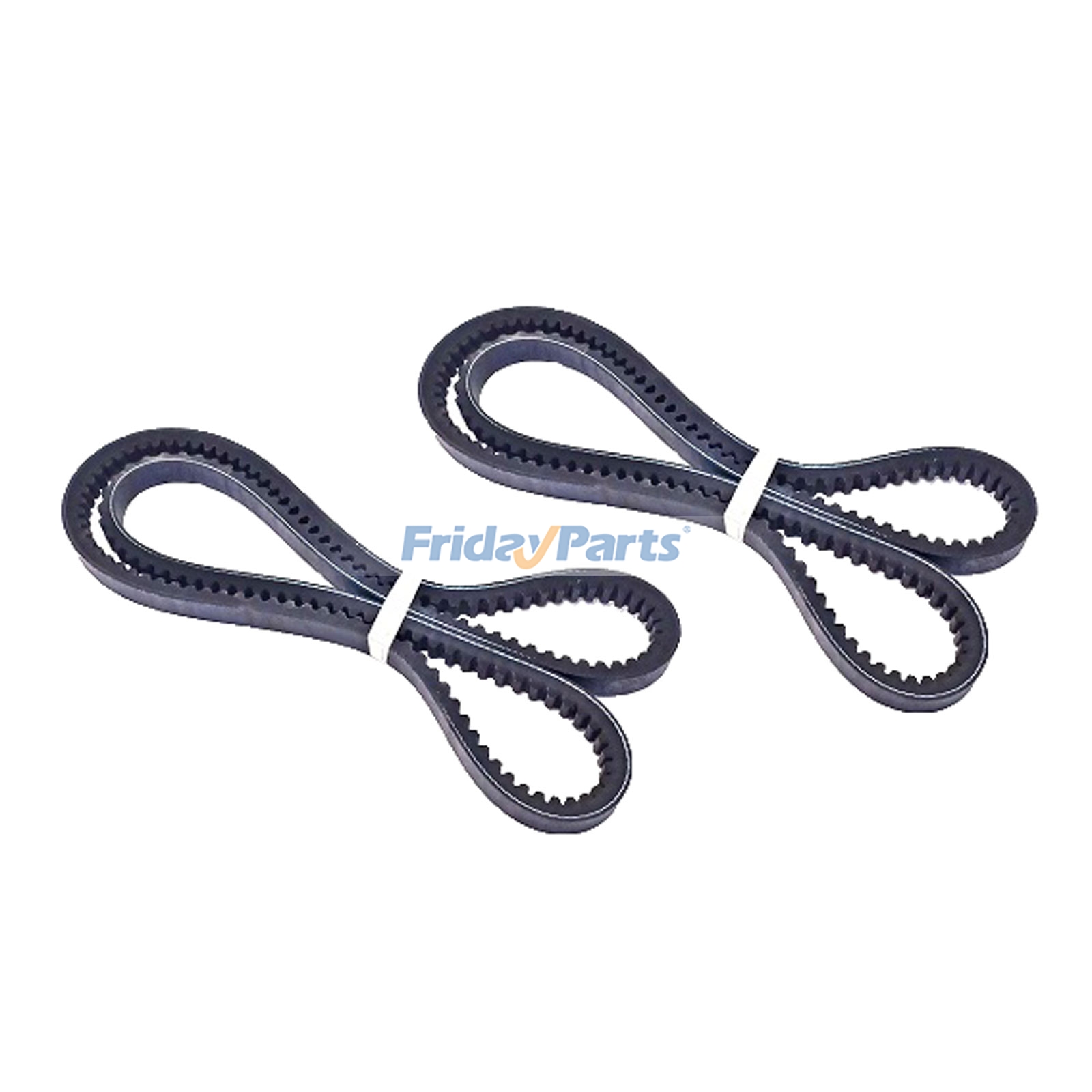 2 Pieces V-Belt 2P-1388 for Caterpillar CAT Engine C7 C9 3306 3126B Tractor D4ESR D6C Loader 980B Scraper 637D Skidder 528B 530B