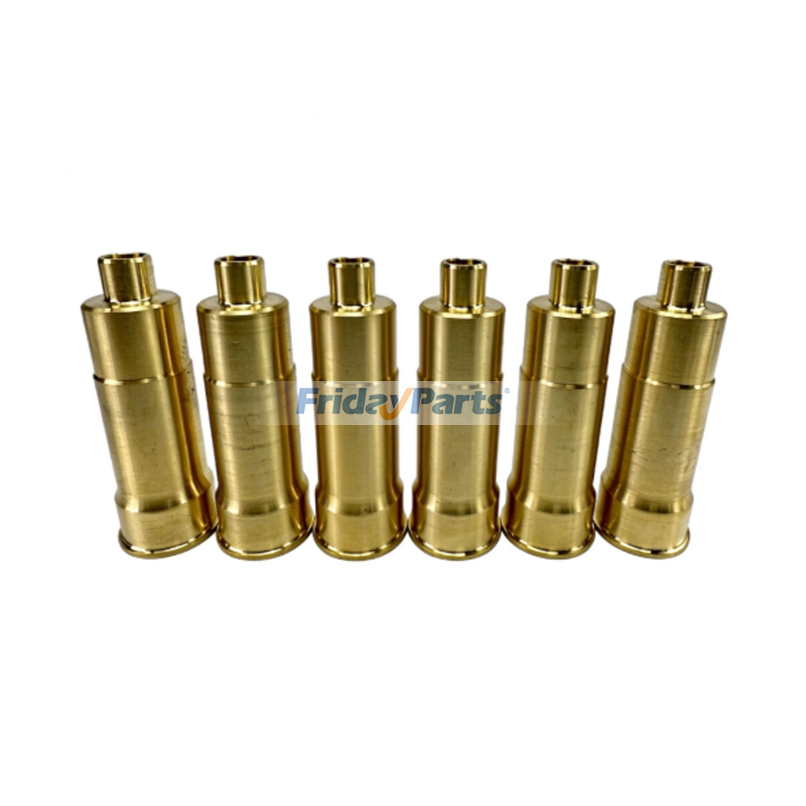 6PCS Injector Tubes ME030855 for Mitsubishi Engine 6D22 6D22T