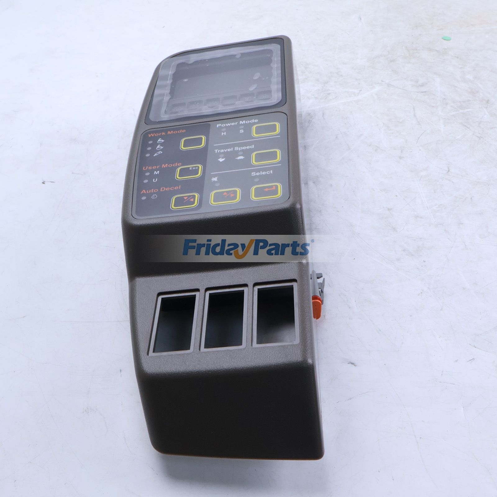 Monitor de instrumentos de grupo 21N8-30013 21N8-36002 para excavadora de ruedas Hyundai R140LC-7 R140W-7 R160LC-7 R170W-7 R180LC-7 R200W-7 R210LC-7 R370LC-7