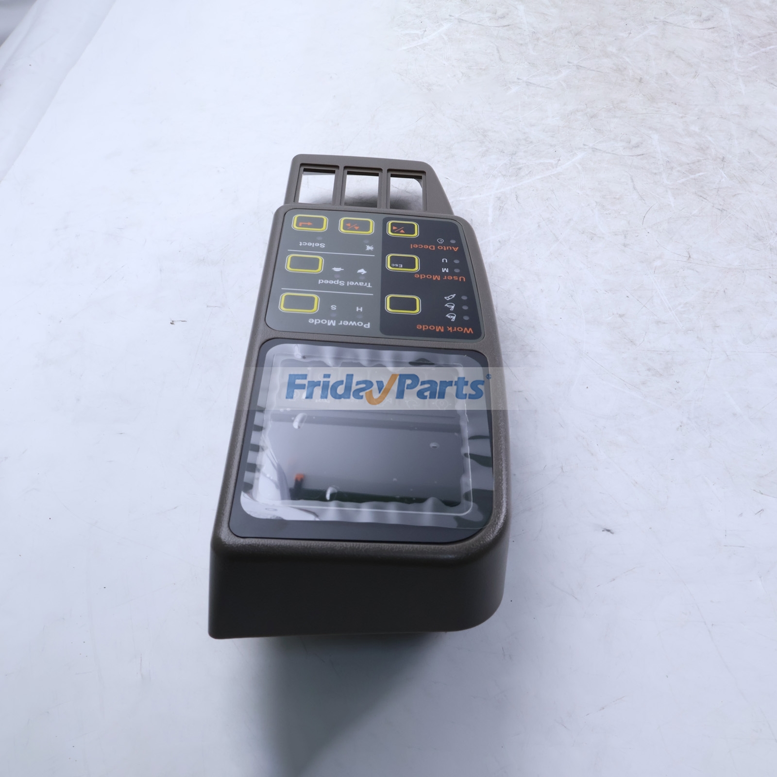 Monitor de instrumentos de grupo 21N8-30013 21N8-36002 para excavadora de ruedas Hyundai R140LC-7 R140W-7 R160LC-7 R170W-7 R180LC-7 R200W-7 R210LC-7 R370LC-7 de FridayParts