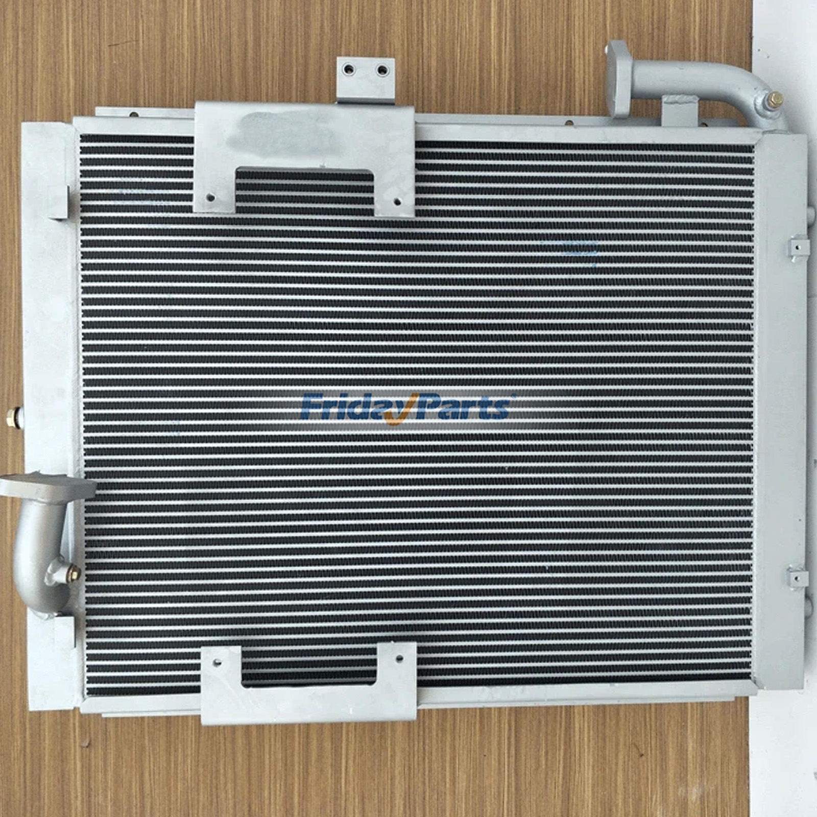 Oil Cooler 11N6-40031 for Hyundai Crawler Excavator R210LC7 RD210-7 R210LC-7