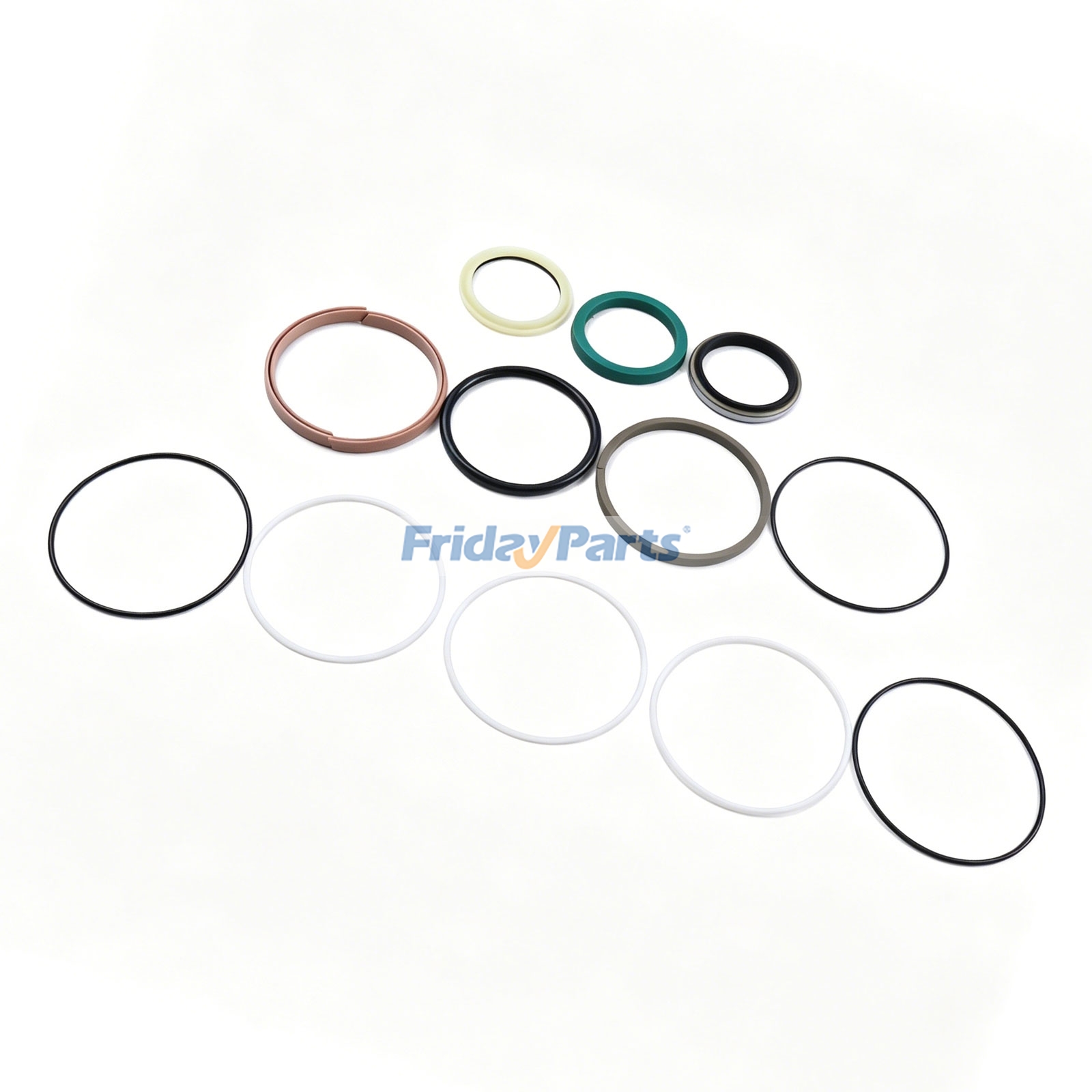 Boom Cylinder Seal Kit for Excavator