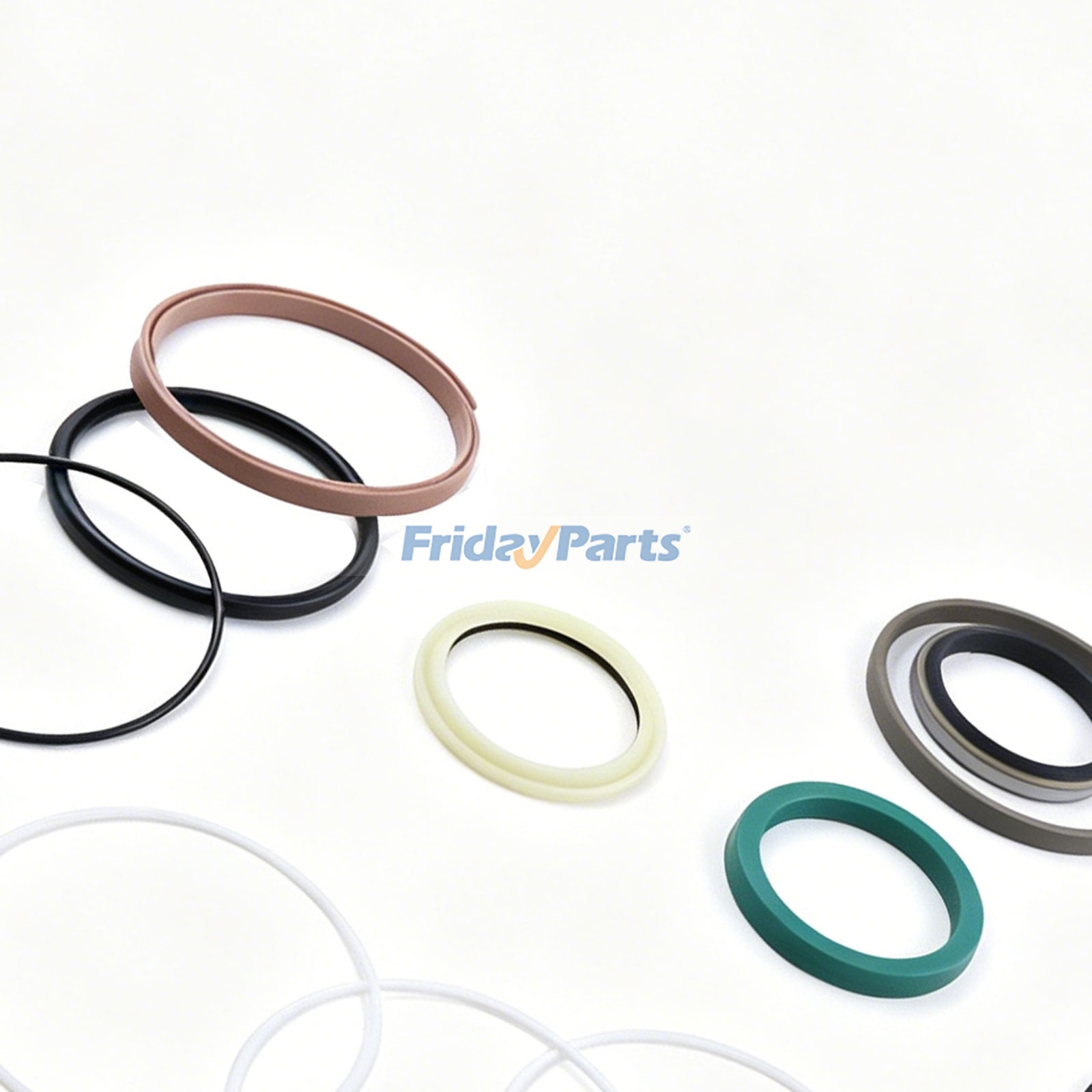  Boom Cylinder Seal Kit For HITACHI