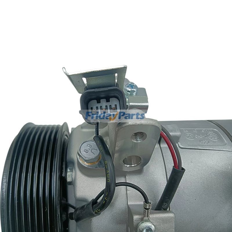 Compresor de aire acondicionado 38810-5BA-A01 para Honda Civic 2.0L 2016-2020 de FridayParts
