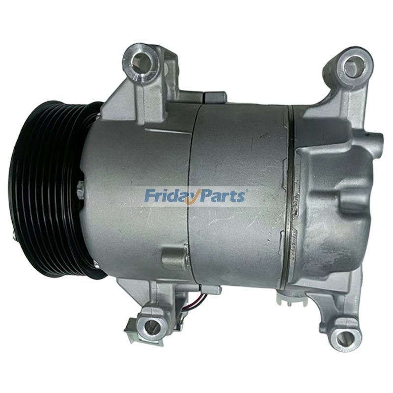 Compresor de aire acondicionado 38810-5BA-A01 para Honda Civic 2.0L 2016-2020 para Vehículo Para Honda FridayParts
