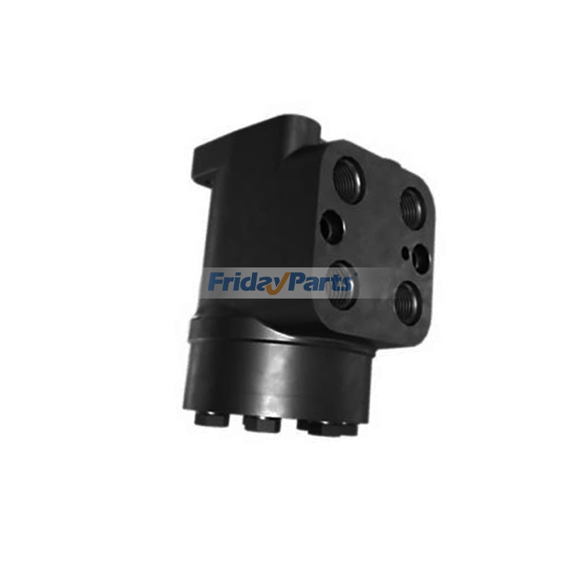 Metering Orbital Motor 449-1647 for Caterpillar CAT Engine C4.4 C3.4 3054C Backhoe Loader 415F2 416F2 422F2 424B 424BHD 426F2 427F2 428F2 432F2 434F2 444F2