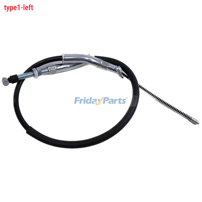 FridayParts Feststellbremsseil