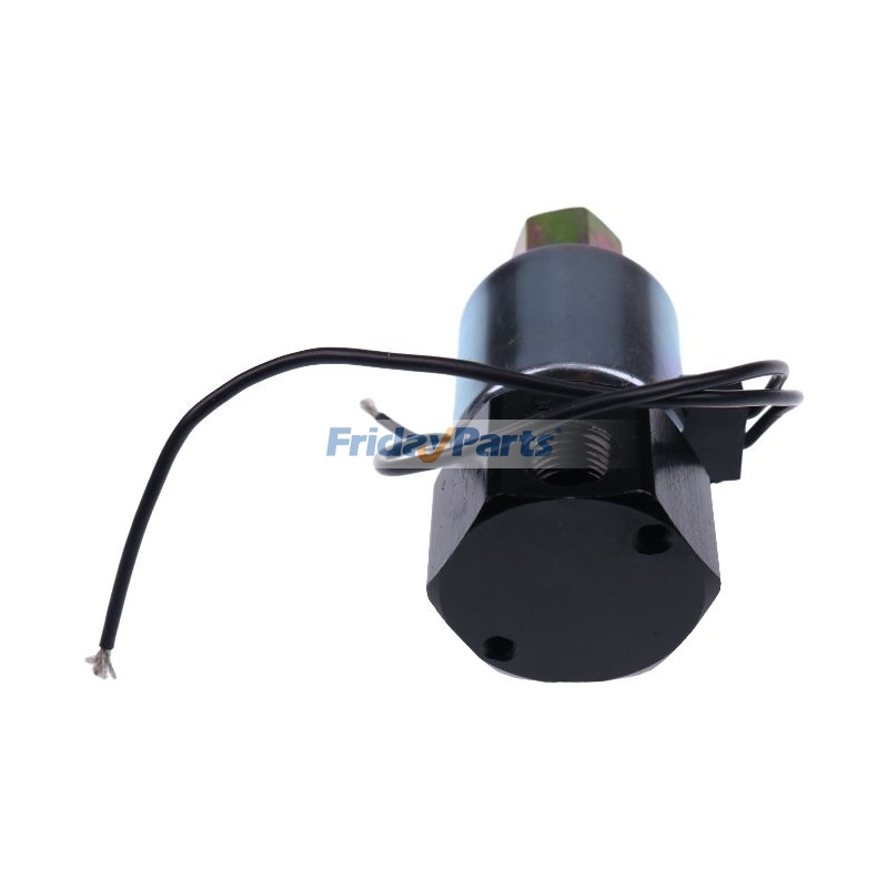 Électrovanne 1/4" NPT 12 VCC pour Haldex Pour AUTRE MARQUE