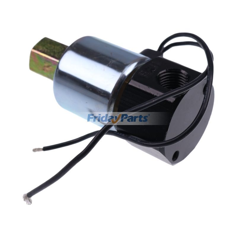 Électrovanne 1/4" NPT 12 VCC pour Haldexpour Autres