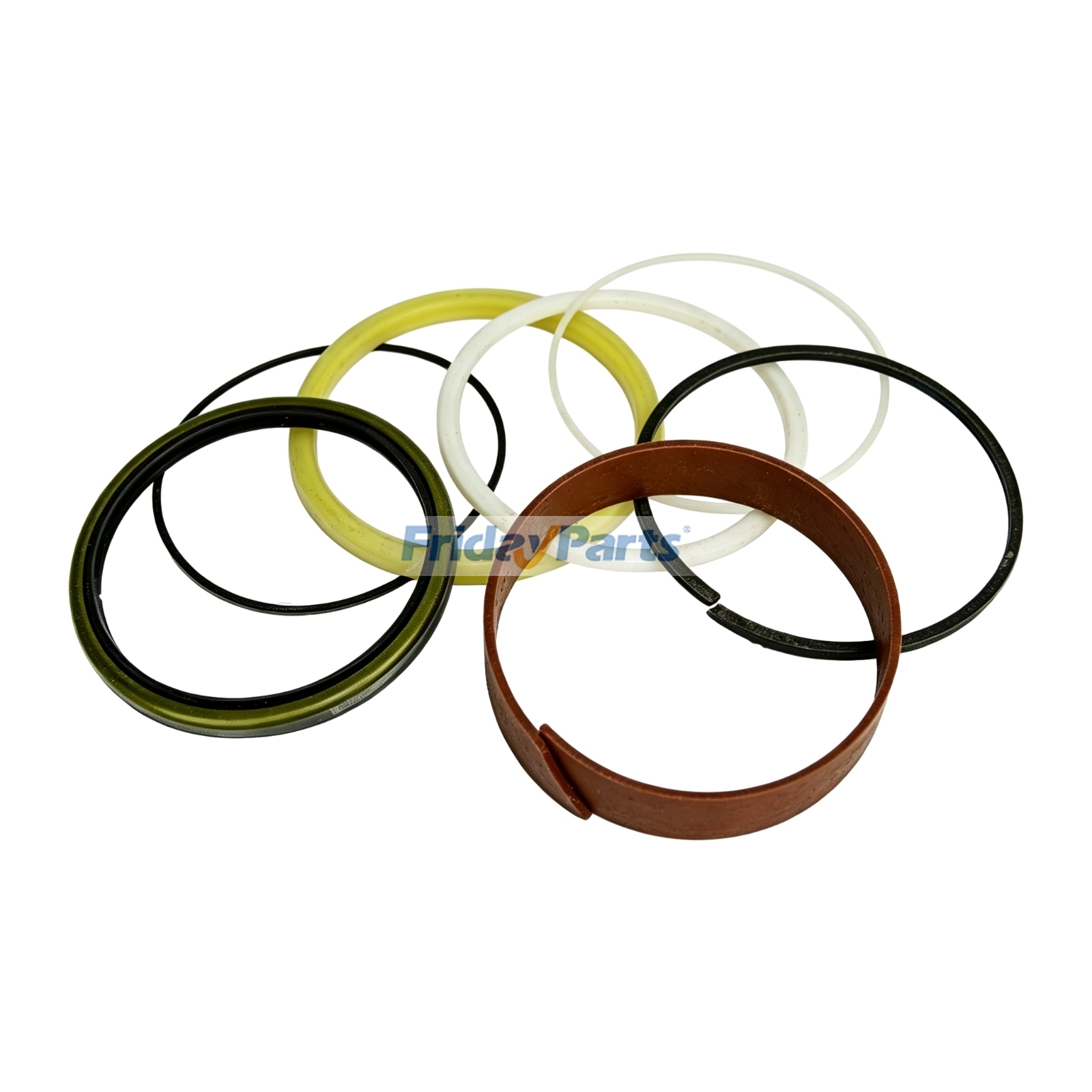 Lift Cylinder Seal Kit 228C0-59801 for TCM Forklift FD45-50T8 FD45-50T9 para Montacargas