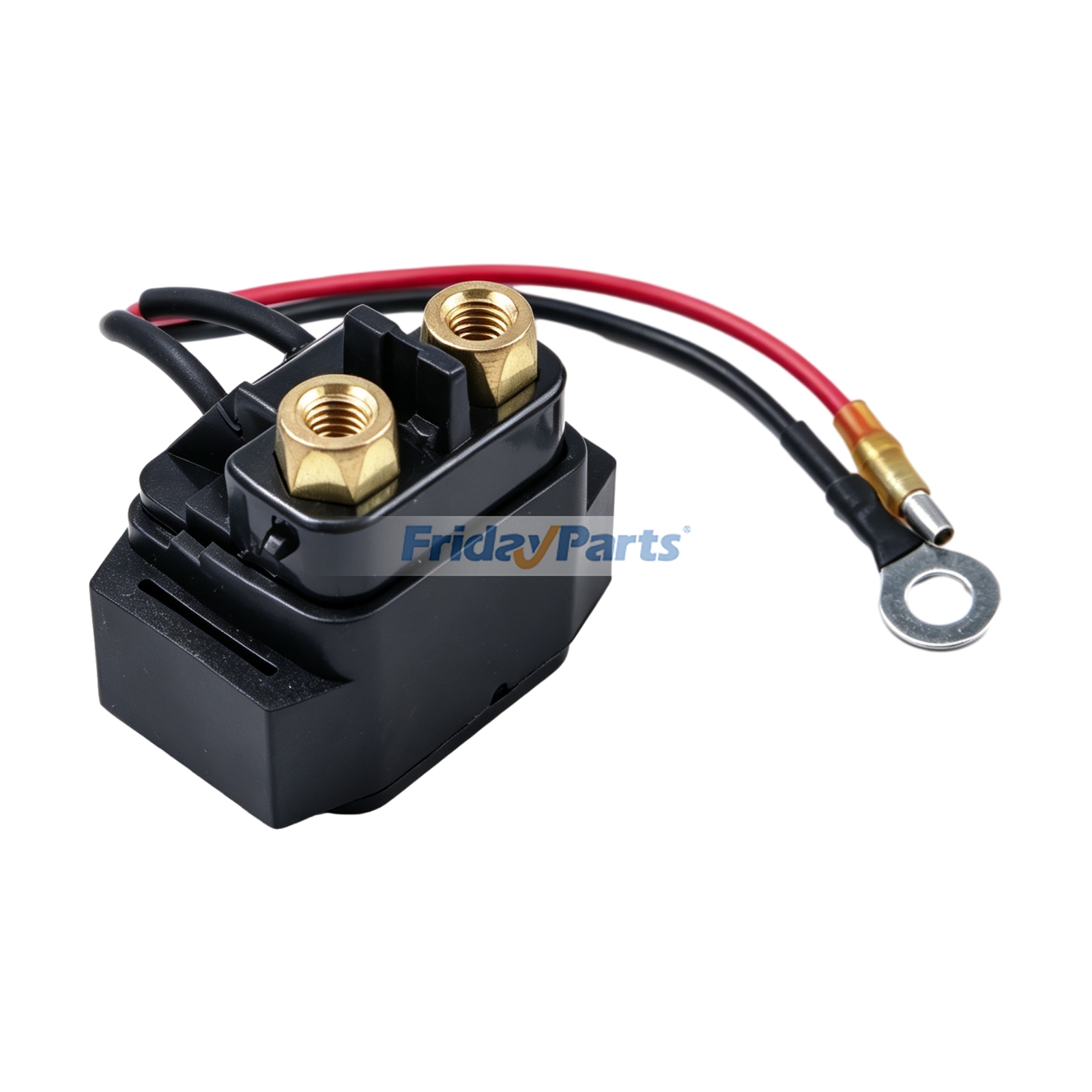 Relè solenoide di avviamento per motore fuoribordo Mercury Tohatsu Nissan 853809001 881352T 8M0098898 853809001 881352T 8M0098898 per motori fuoribordo Mercury Tohatsu Nissan 8HP 15HP 25HP 30HP 40HP