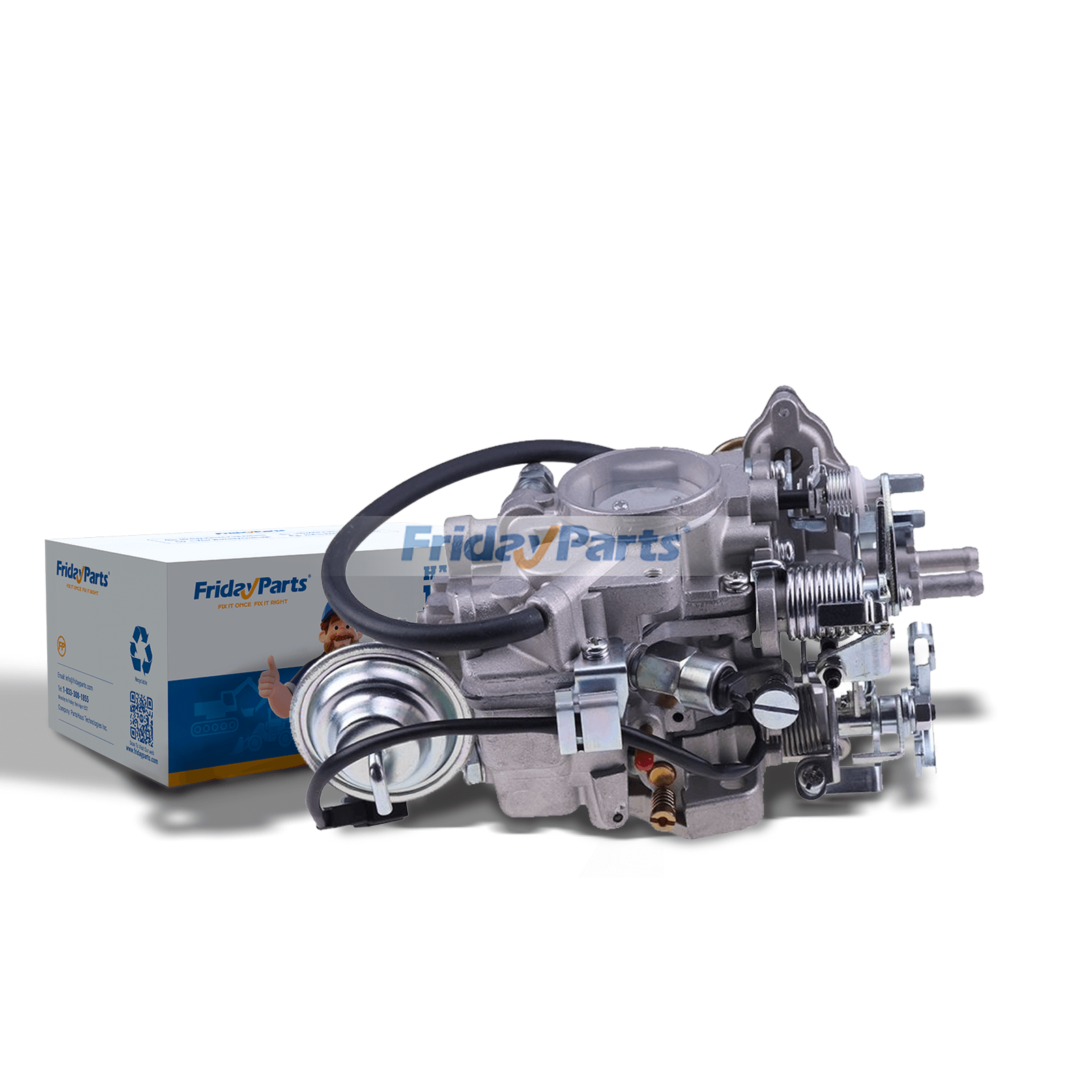 Ignition Carburetor 21100-78161-71 for Toyota Engine 4Y Forklift 5FG10 5FG25 5F