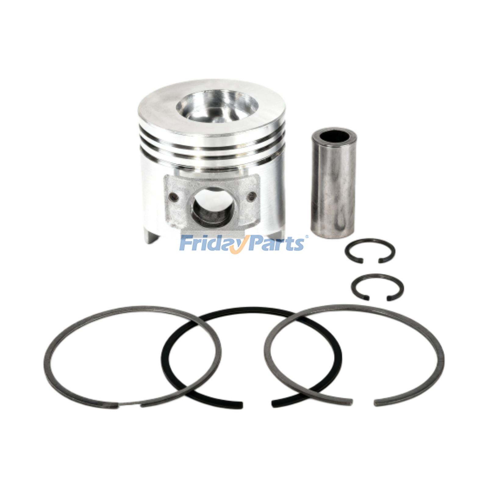 Kit piston et segment 2995204 pour moteur Caterpillar CAT 3508 3512 3512C 3516 3516B 3516C 3561B excavatrice 5130B 5230B chargeur 992G 994D