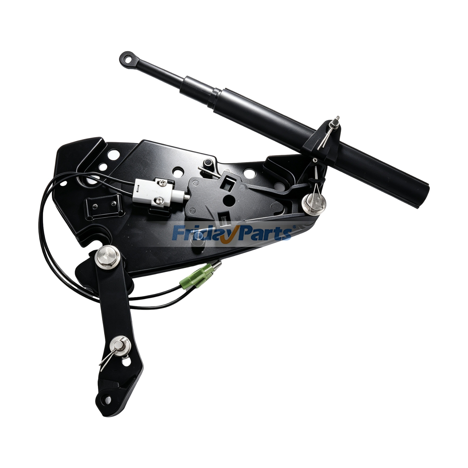 Kit de plaque de changement de vitesse pour Moteur 