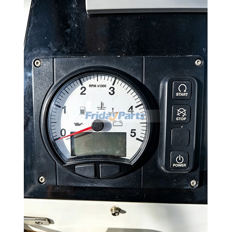 Panel Assembly 164100-30111 for Yanmar Engine 4JH110 4JH45 4JH57 4JH80 4LV150 4LV170 4LV195 4LV230 4LV250