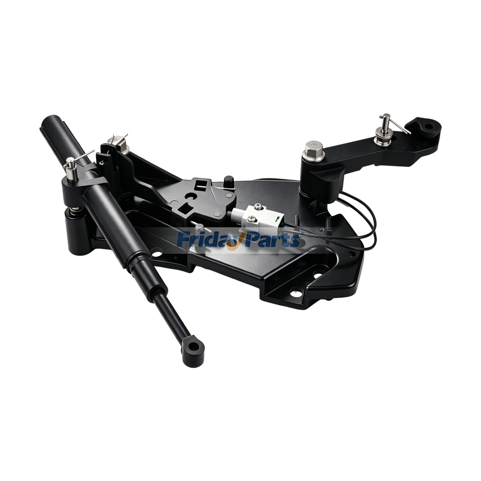 Kit de plaque de changement de vitesse 864363A1 pour moteur Mercruiser Alpha One 3,0 L, 4,3 L, 5,0 L, 5,7 L et premiers EFI