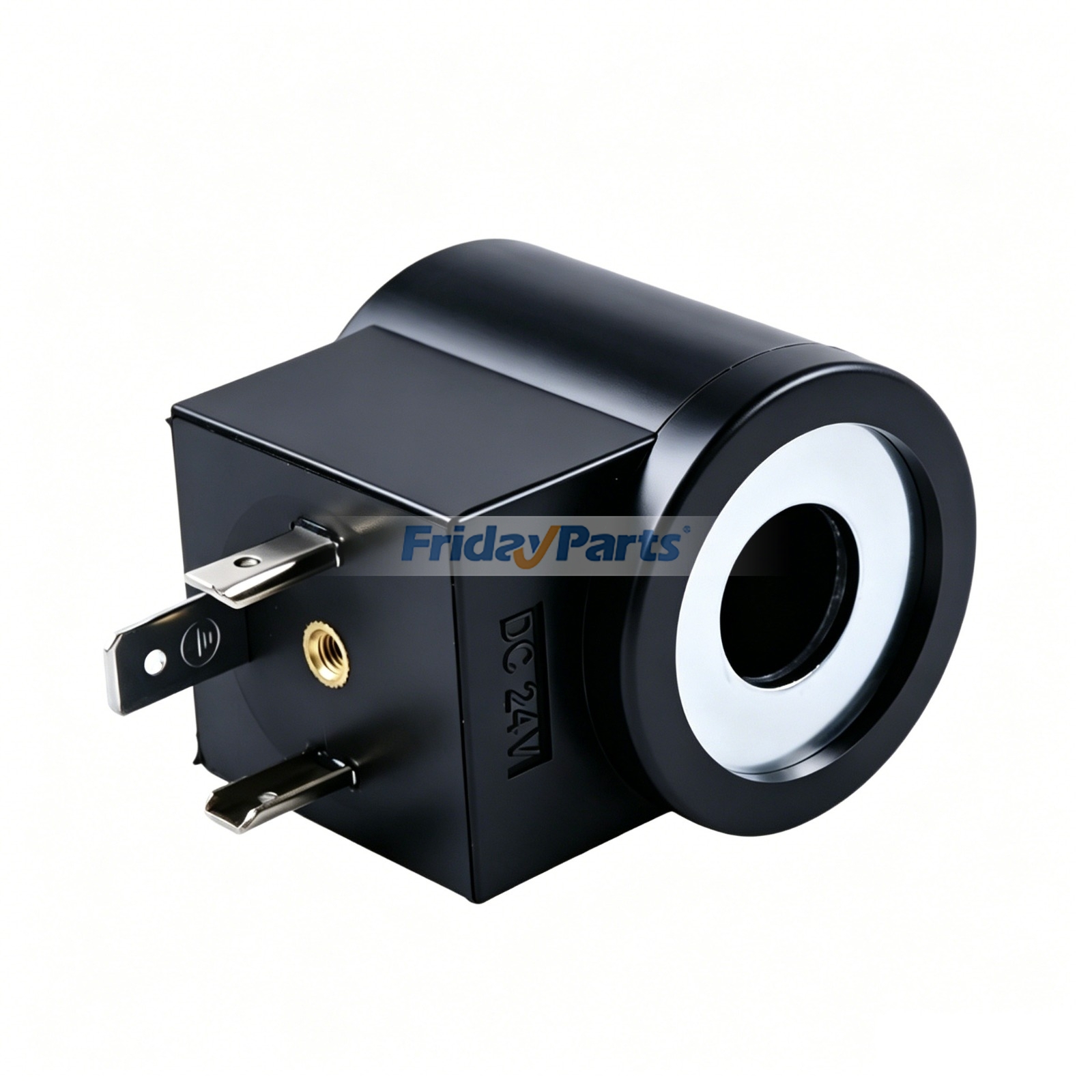  24V 3 Pin Solenoid Valve Coil Scissor Lift For Skyjack
