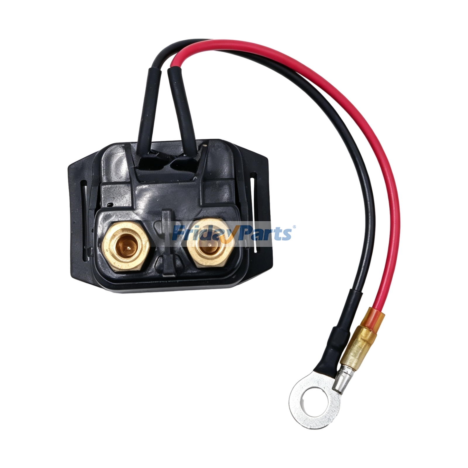 Relè solenoide di avviamento del motore fuoribordo di FridayParts