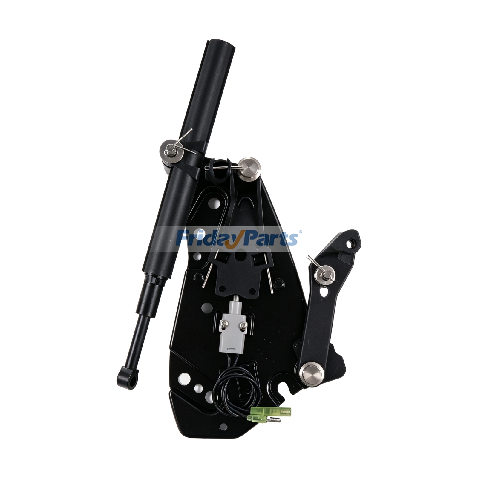 Kit de plaque de changement de vitesse 864363A1 pour moteur Mercruiser Alpha One 3,0 L, 4,3 L, 5,0 L, 5,7 L et premiers EFIpour