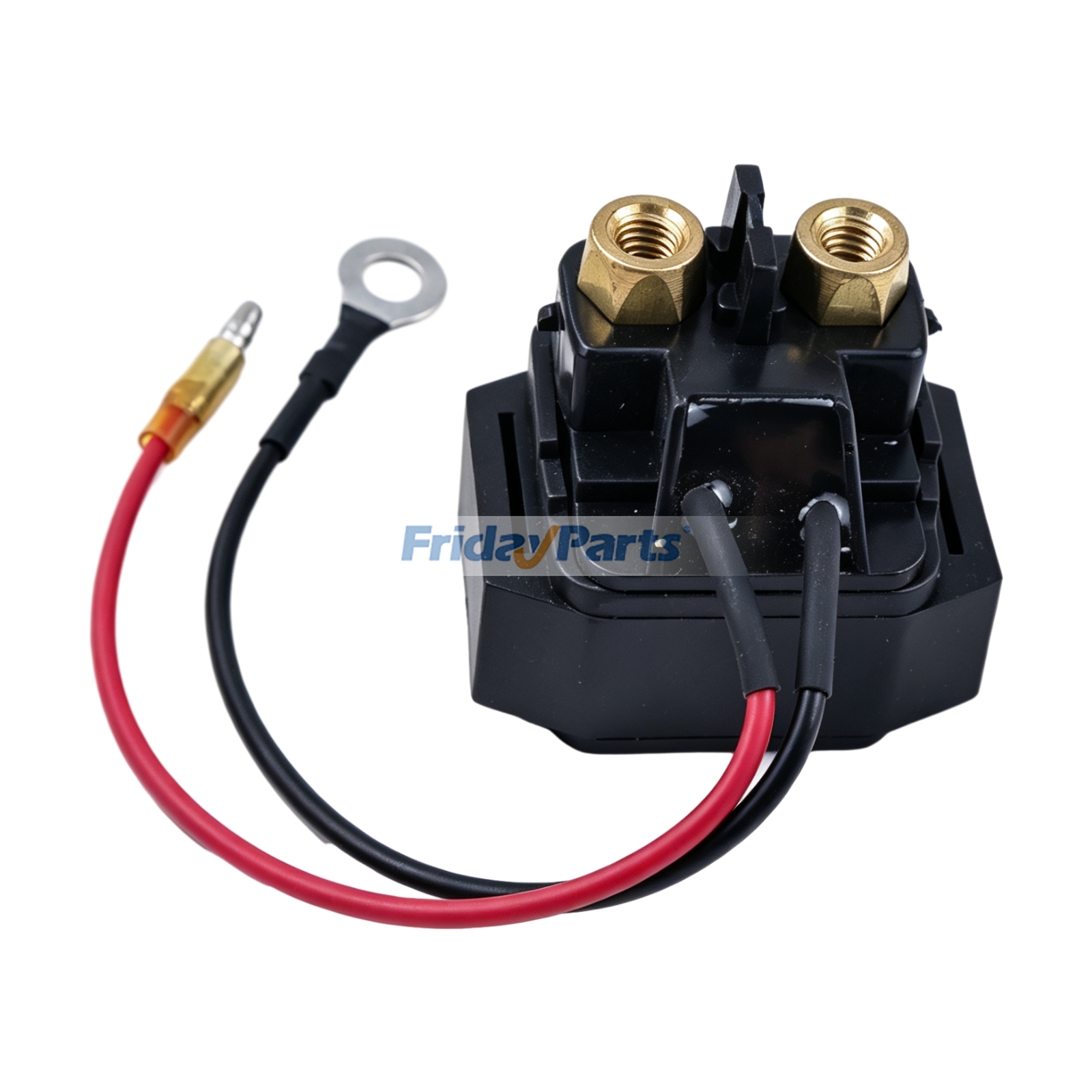 Relè solenoide di avviamento per motore fuoribordo Mercury Tohatsu Nissan 853809001 881352T 8M0098898 853809001 881352T 8M0098898 per motori fuoribordo Mercury Tohatsu Nissan 8HP 15HP 25HP 30HP 40HP per Per Mercury,Per Nissan