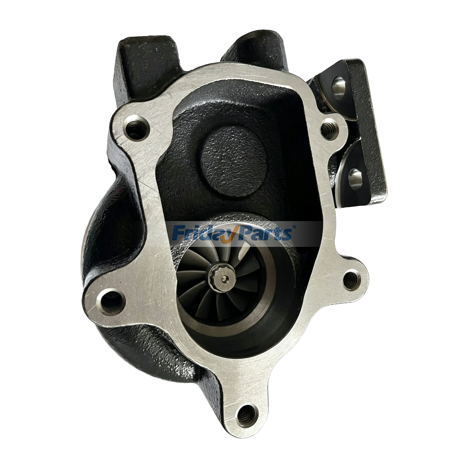 Engine Turbocharger