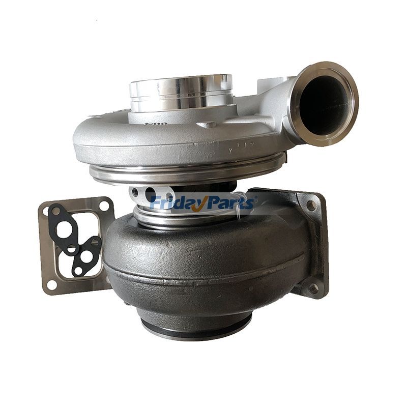 Turbo HX55 Turbolader Verschiedene mitfür Motor