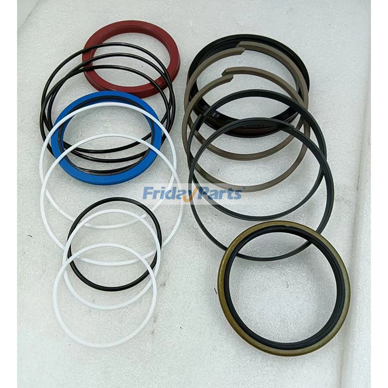 FridayParts Dichtungssatz für Auslegerzylinder