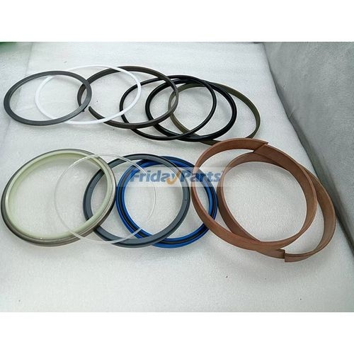 Kit Cale D'Épingle Godet 65mm - Plastique Haute Résistance Pour Excavateurs CAT 311 311C 311D 311F