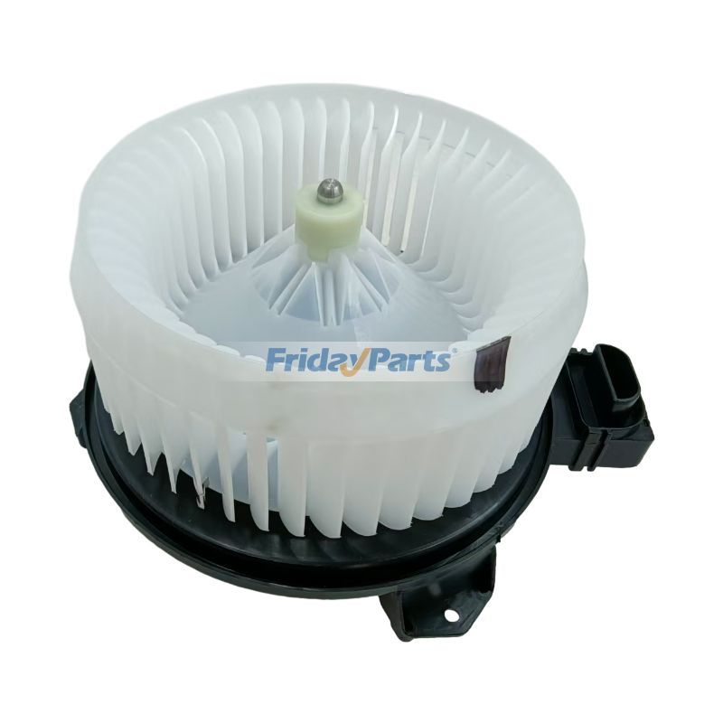 Motor del soplador XB00001057 para excavadora Hitachi ZH200-A ZH200LC-A ZW250-5B ZX200-5G ZX200LC-5G ZX210H-5G ZX210K-5G Para HITACHI