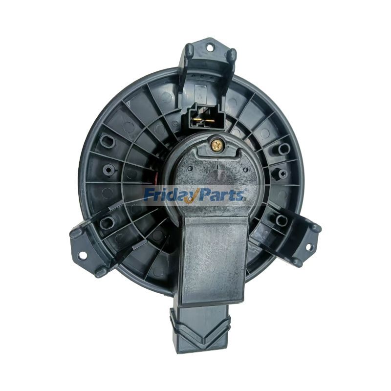 Motor del soplador XB00001057 para excavadora Hitachi ZH200-A ZH200LC-A ZW250-5B ZX200-5G ZX200LC-5G ZX210H-5G ZX210K-5G
