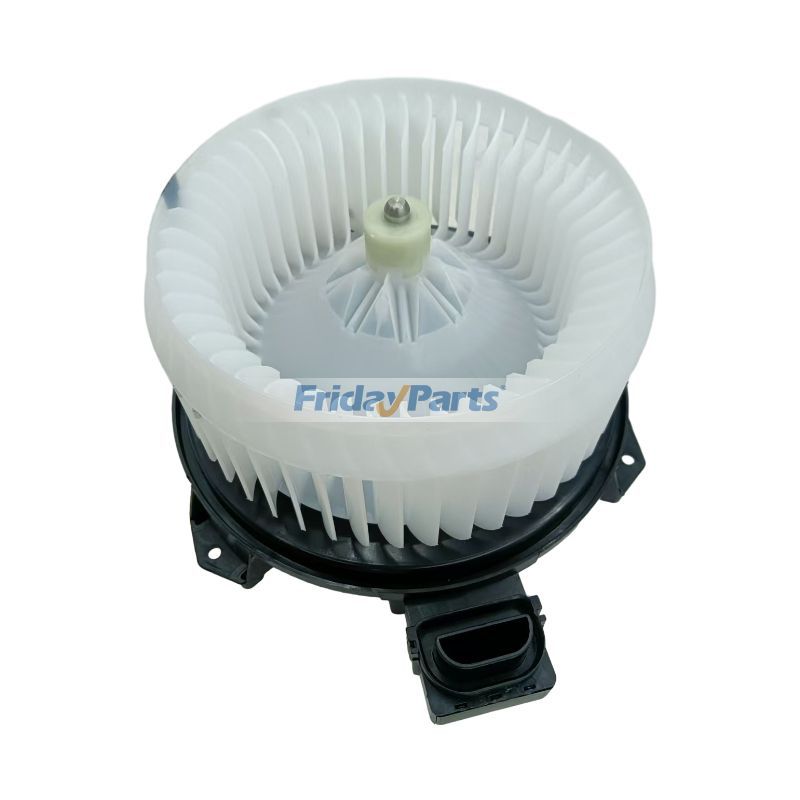 Motor del soplador XB00001057 para excavadora Hitachi ZH200-A ZH200LC-A ZW250-5B ZX200-5G ZX200LC-5G ZX210H-5G ZX210K-5G de FridayParts