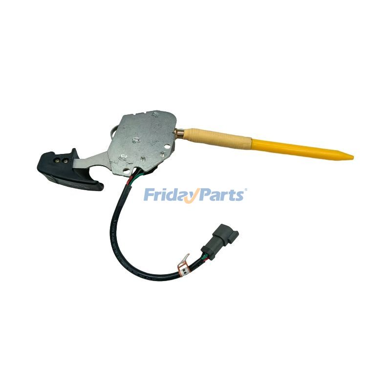 Levier de sécurité hydraulique Lockerpillar CATL Pour CAT