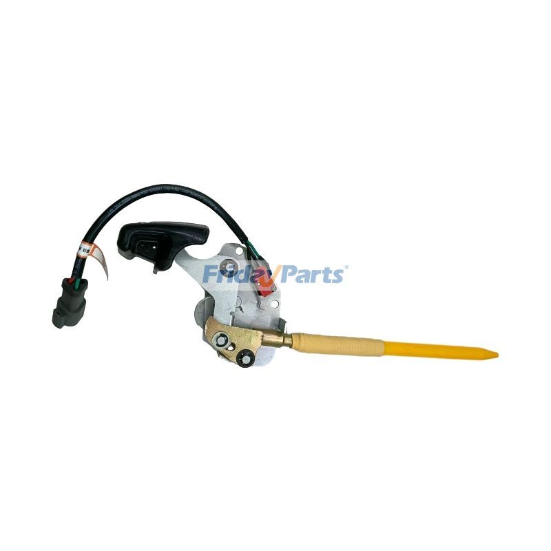 Verrou de sécurité hydraulique 159-7744 pour moteur Caterpillar CAT 3116 3306 3176C excavatrice 307B 311B 312B 325B 365B 365BL