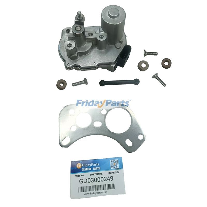 Actionneur Turbo A2C53106830 59001107027 pour Audi A4 A6 A8 Q7