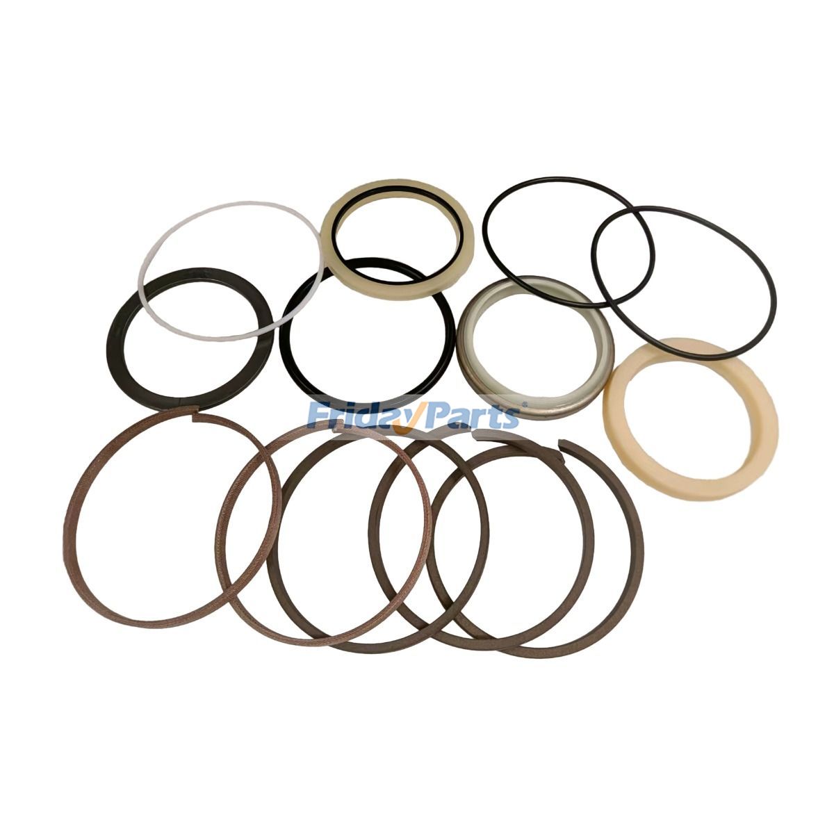 Bucket Cylinder Seal Kit for Excavator