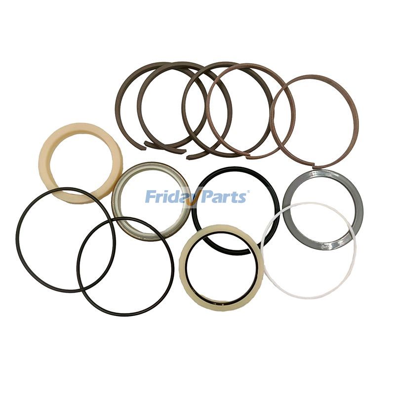 Excavator Bucket Cylinder Seal Kit
