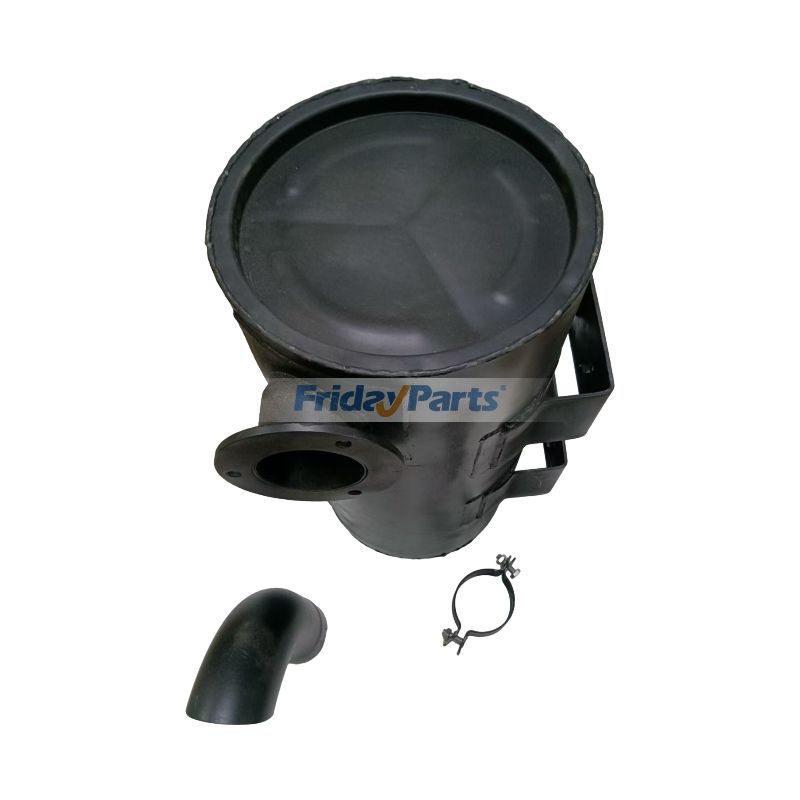 Silenciador para excavadora Doosan Daewoo DH220-3