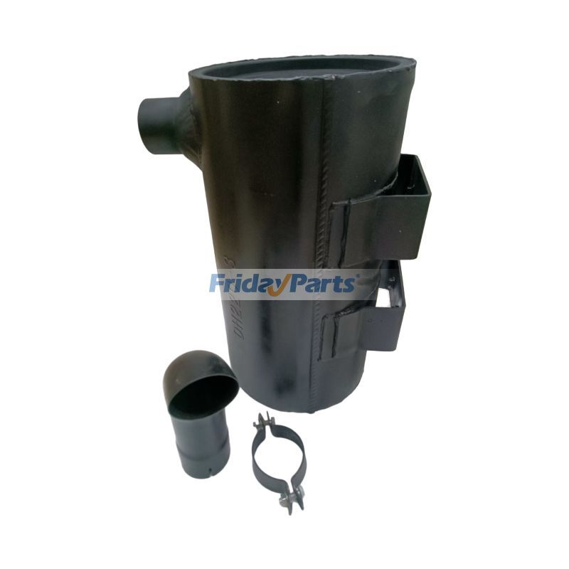 Silenciador para excavadora Doosan Daewoo DH220-3 para Excavadora Para DOOSAN FridayParts