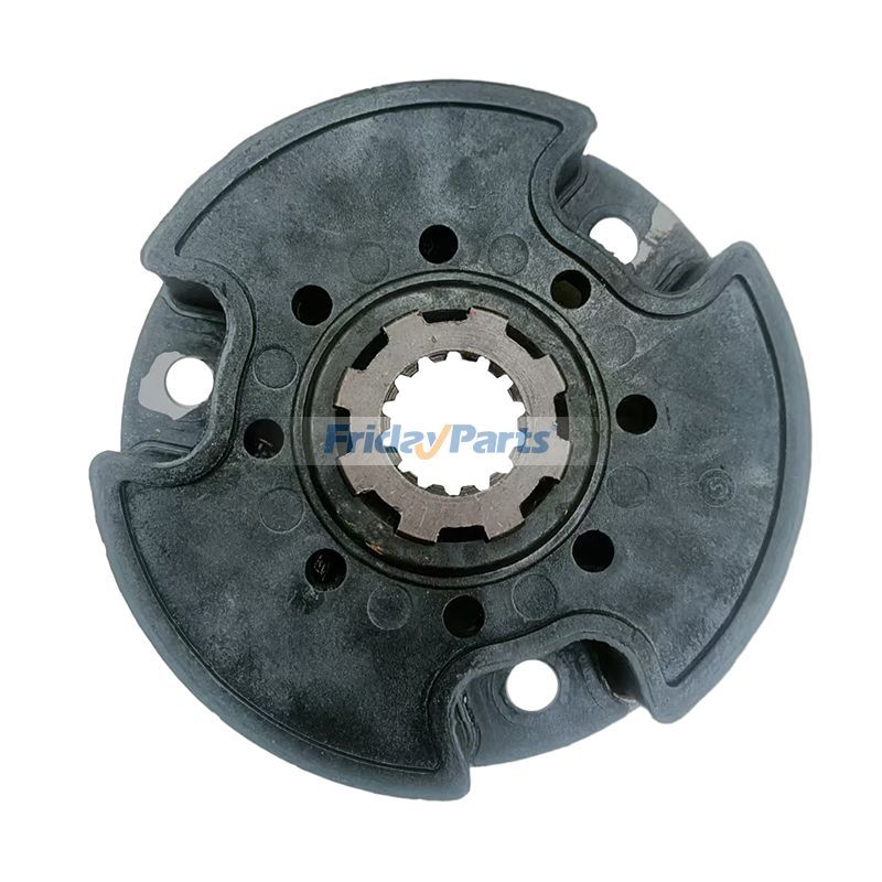 FridayParts Kupplungsmontage