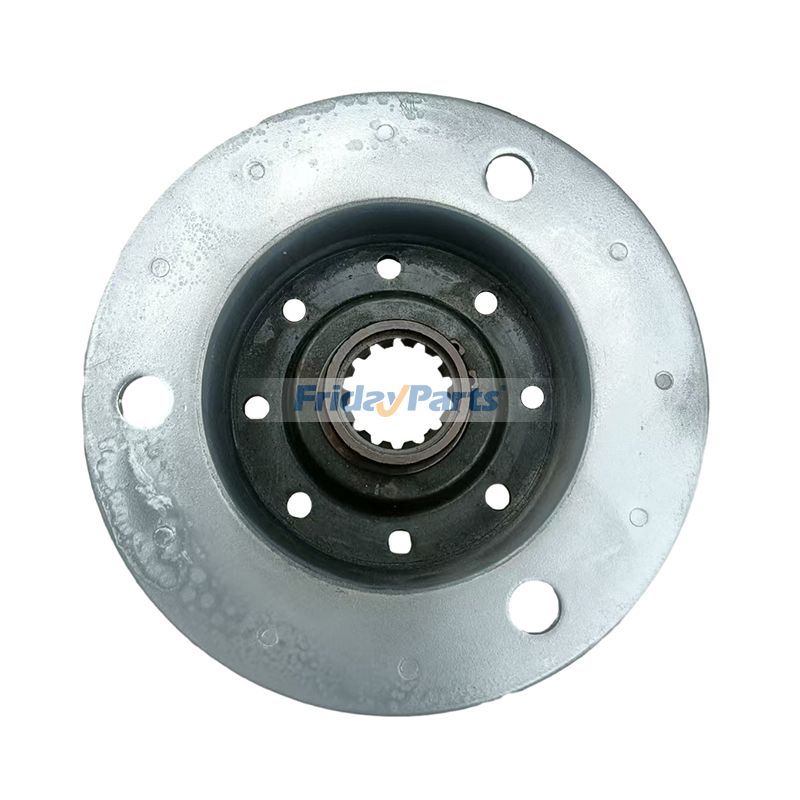 Kupplungsmontagefür Bagger