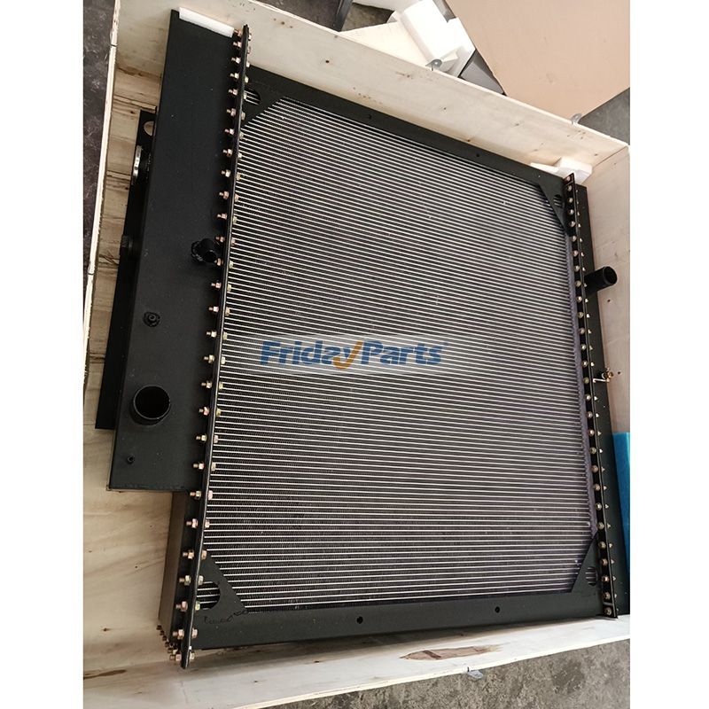 Radiador de resfriamento de água 14566120 para escavadeira Volvo EC240B para Escavadora ,Carregadora 