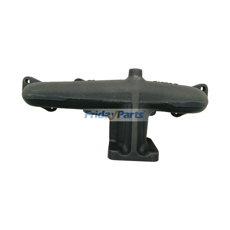 Collecteur d'échappement Pour BOBCAT