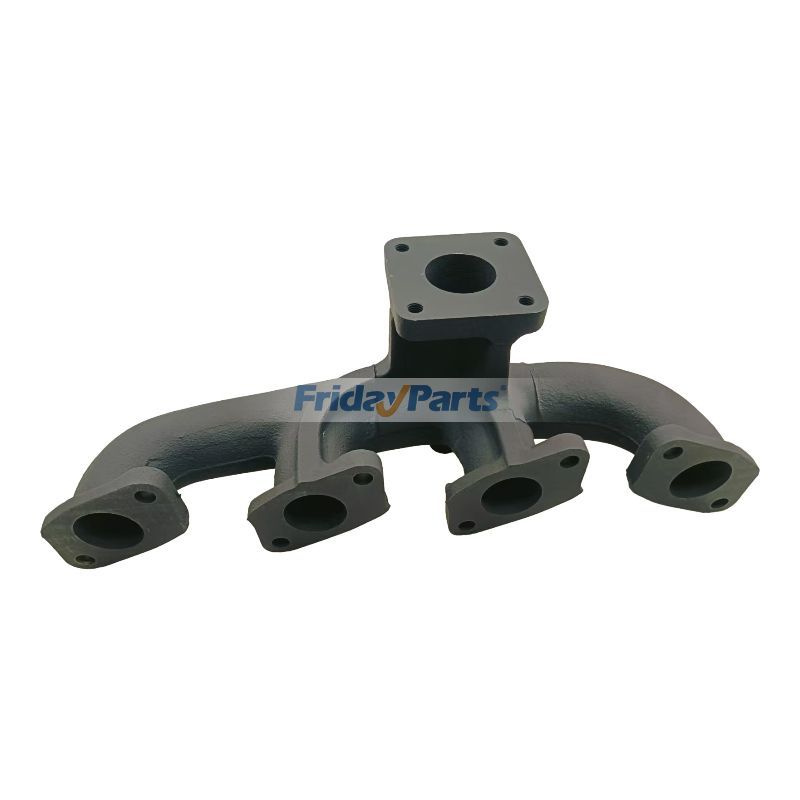 Collecteur d'échappement 6598132 pour chargeuse Bobcat 743 743B 1600